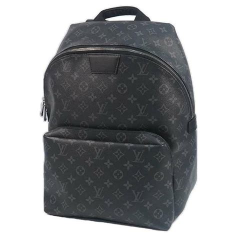 louis vuitton rucksack schwarz damen|louis vuitton rucksack herren.